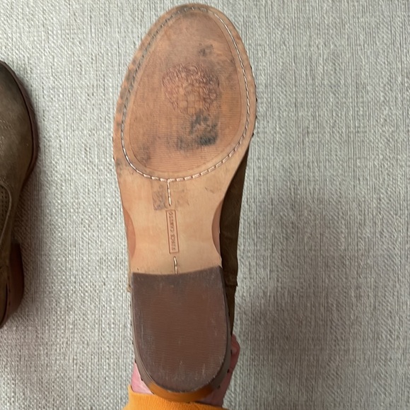 Booties, worn a few times, like new - Picture 4 of 5